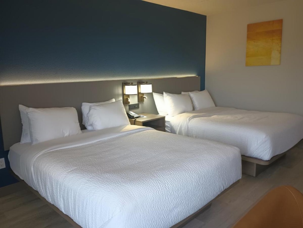 Queen Room with Two Queen Beds